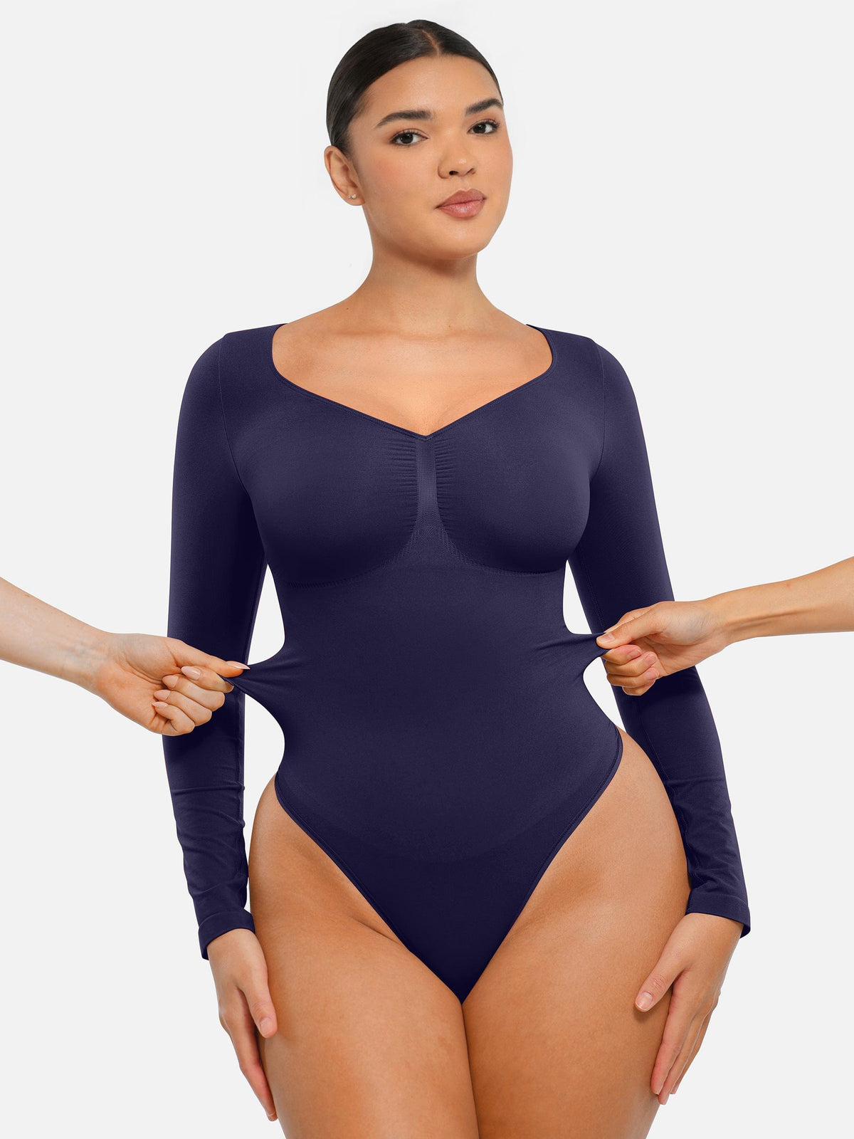 Bodyniq Bodyshape Lange Mouwen