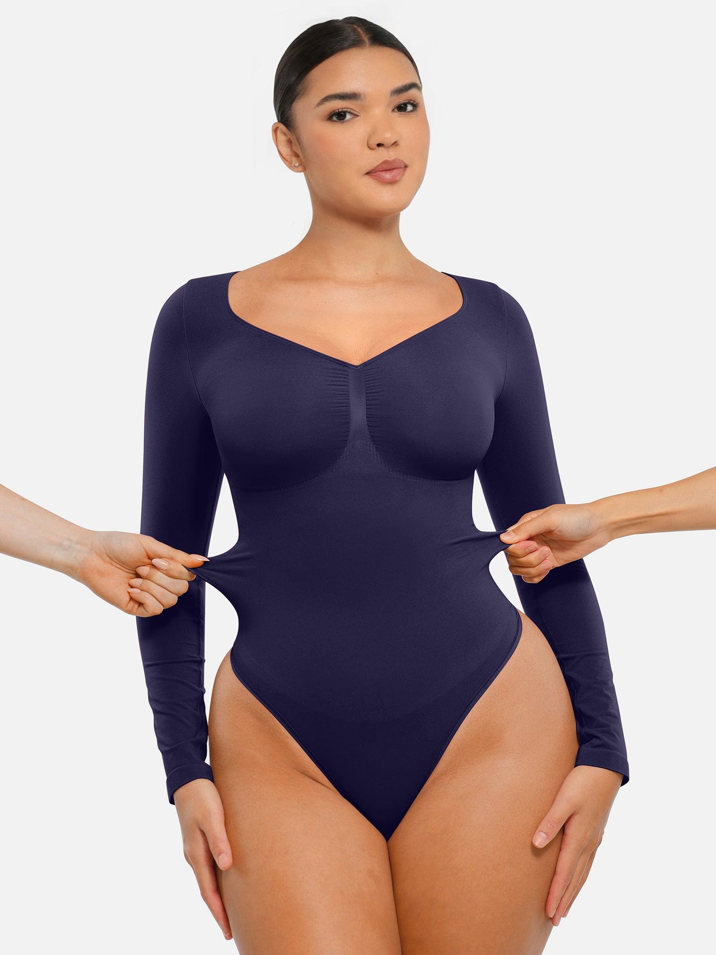 Bodyniq Bodyshape Lange Mouwen