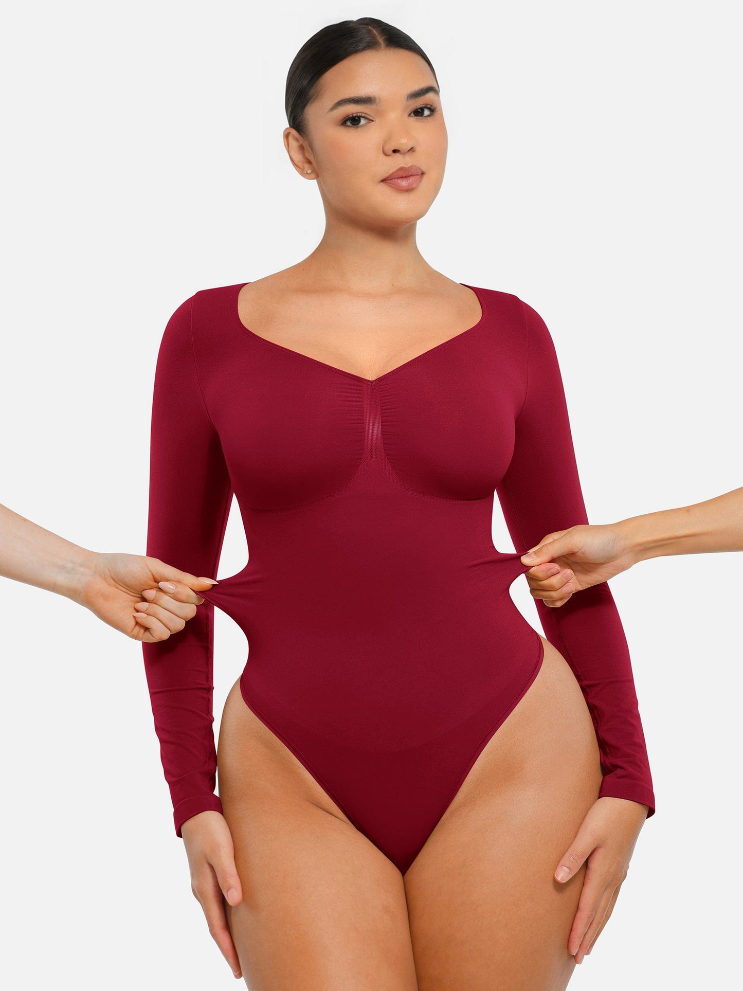 Bodyniq Bodyshape Lange Mouwen