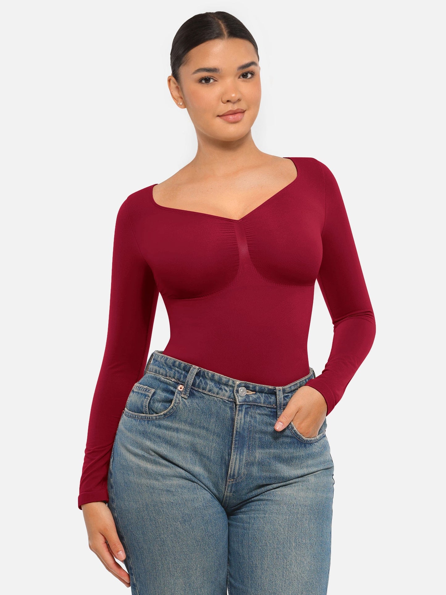 Bodyniq Bodyshape Lange Mouwen