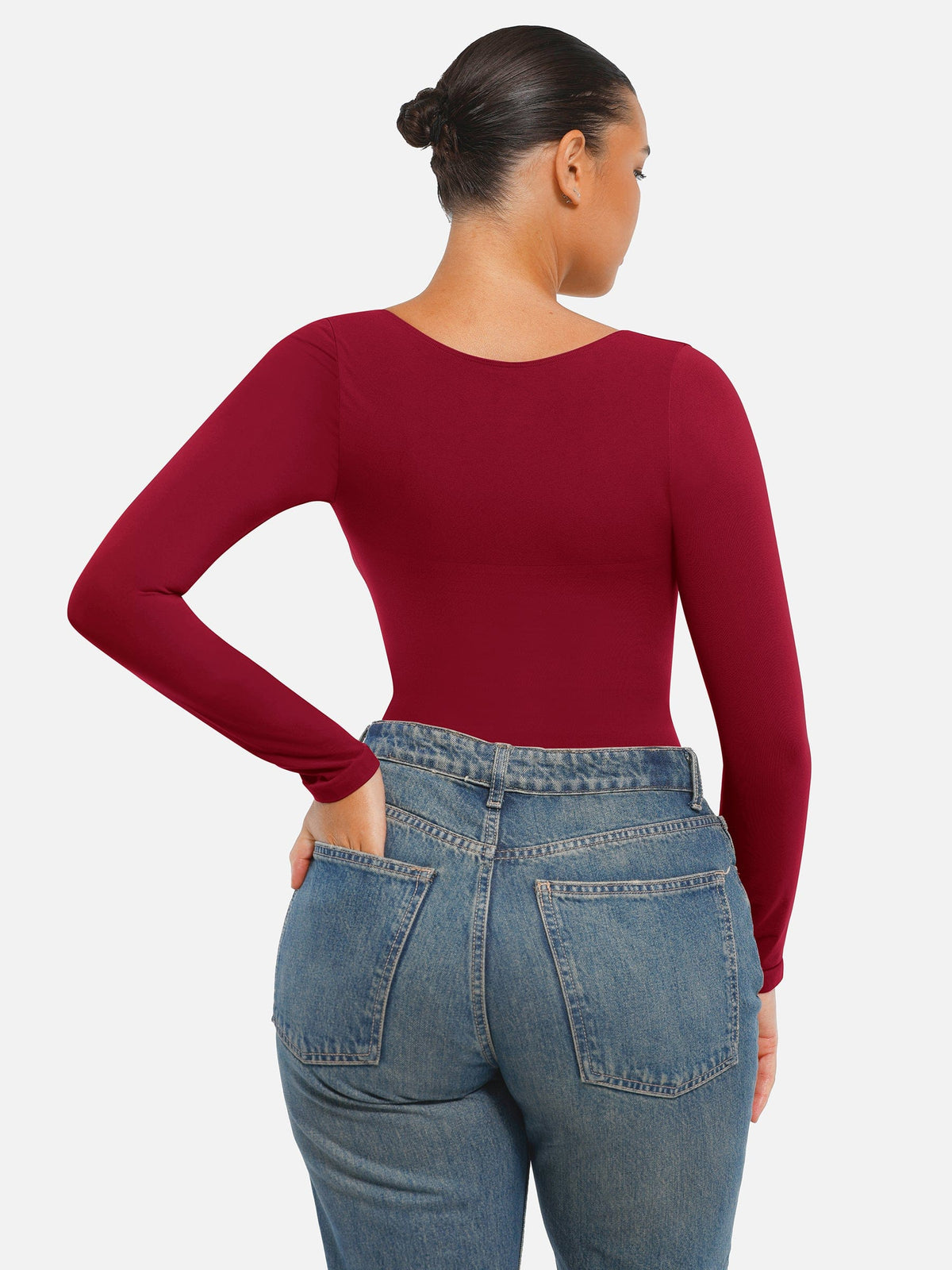 Bodyniq Bodyshape Lange Mouwen